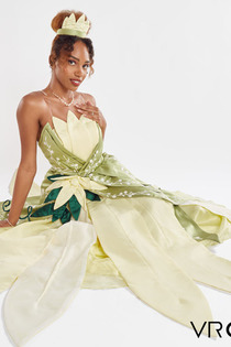 The Princess and the Frog: Tiana A XXX Parody-10
