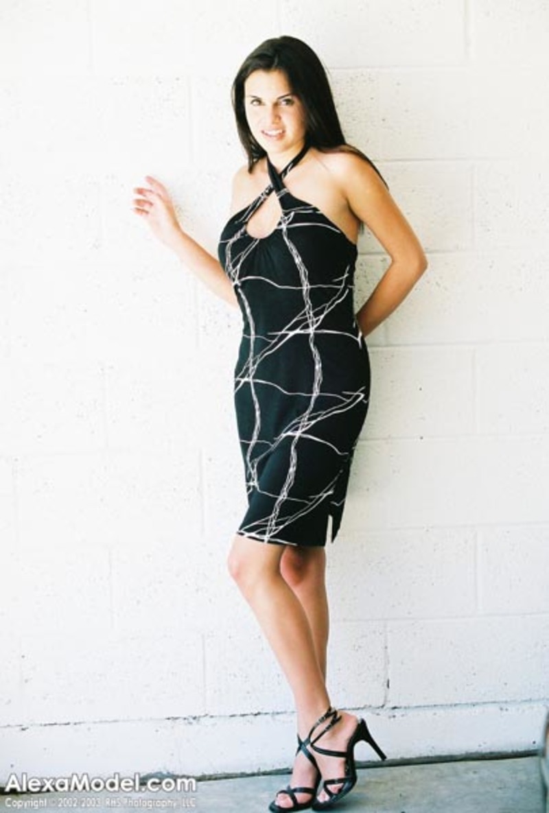 Alexa Model Sweet Ass 5