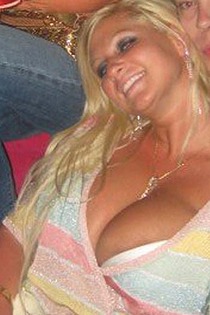 Amateur hottie with giant breasts-12