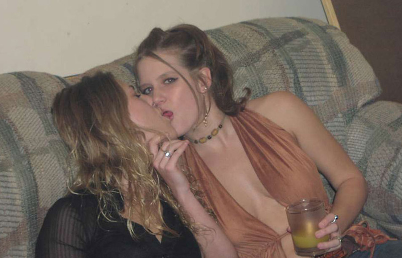 Wild naughty amateur lesbos 5