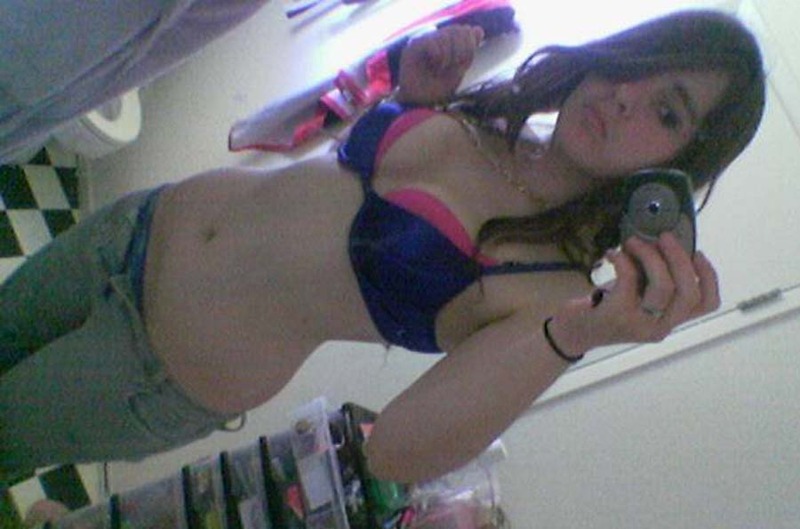 Sexy amateur latina teen 3