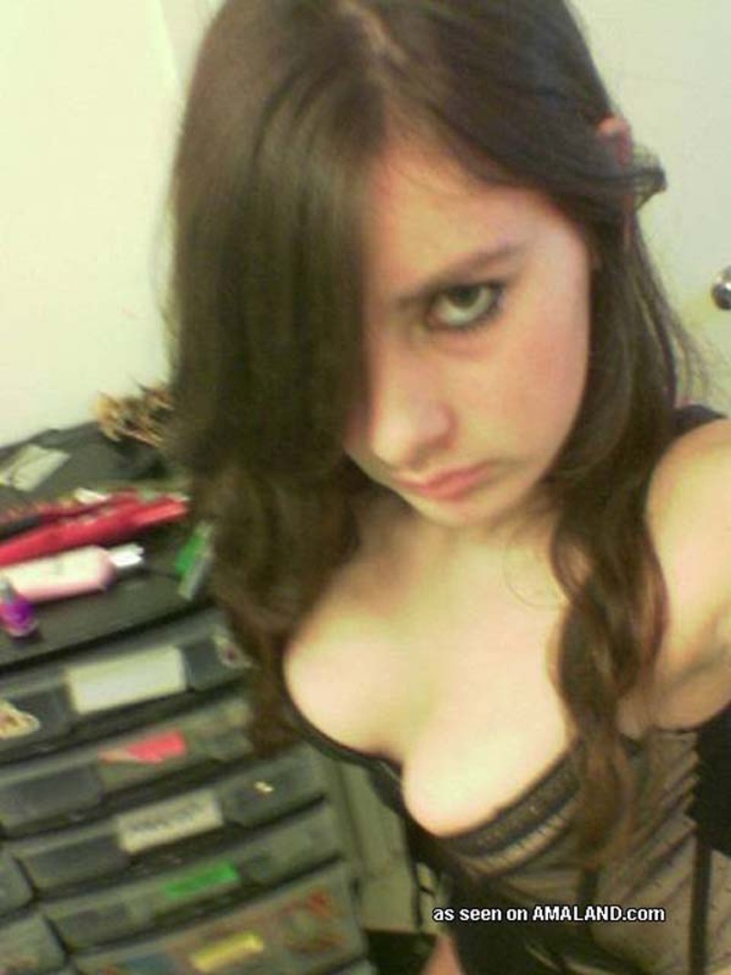 Sexy amateur latina teen 11