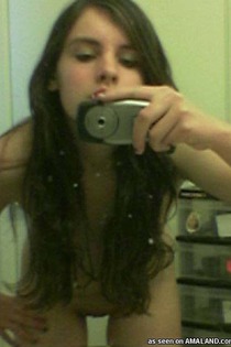 Sexy amateur latina teen-00