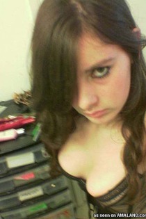 Sexy amateur latina teen-10