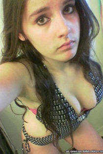Sexy amateur latina teen-14