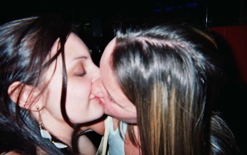 Sleazy horny amateur lesbos 9
