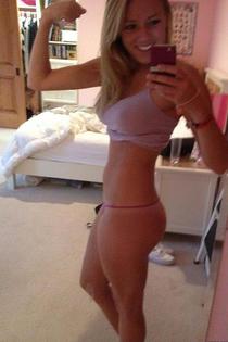 Hot compilation of sexy amateur girlfriends-03