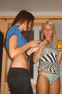 Hot compilation of sexy amateur girlfriends-04