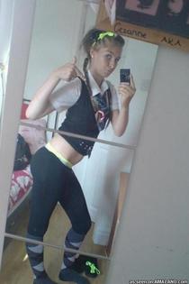 Hot compilation of sexy amateur girlfriends-10