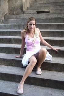 Hot sexy non nude girlfriends posing outdoors-11