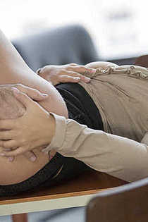 Hot Secretary Kyra Hot Gets Hard Fucking-10