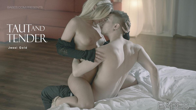 Taut And Tender  Jessi Gets Fucked 2
