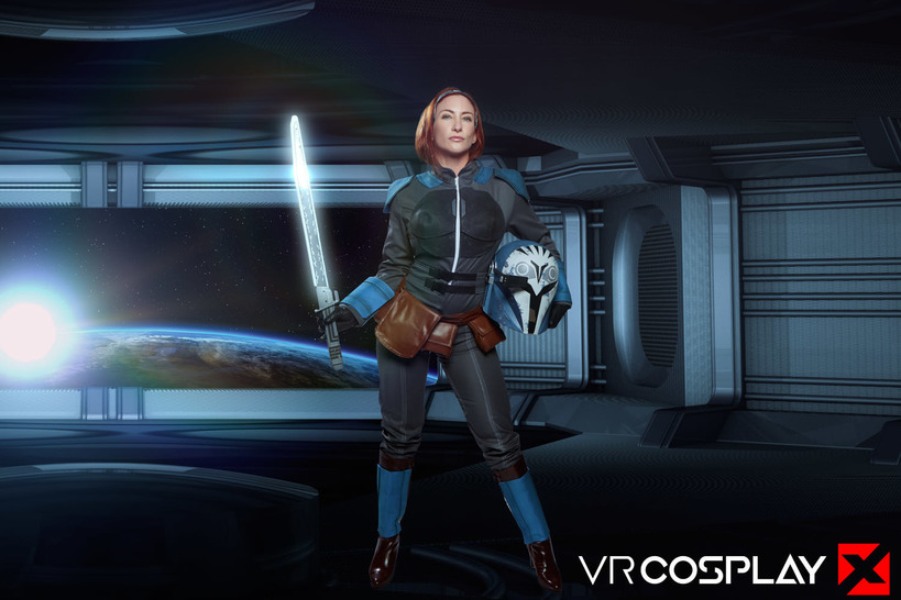 The Mandalorian: Bo Katan A XXX Parody 7