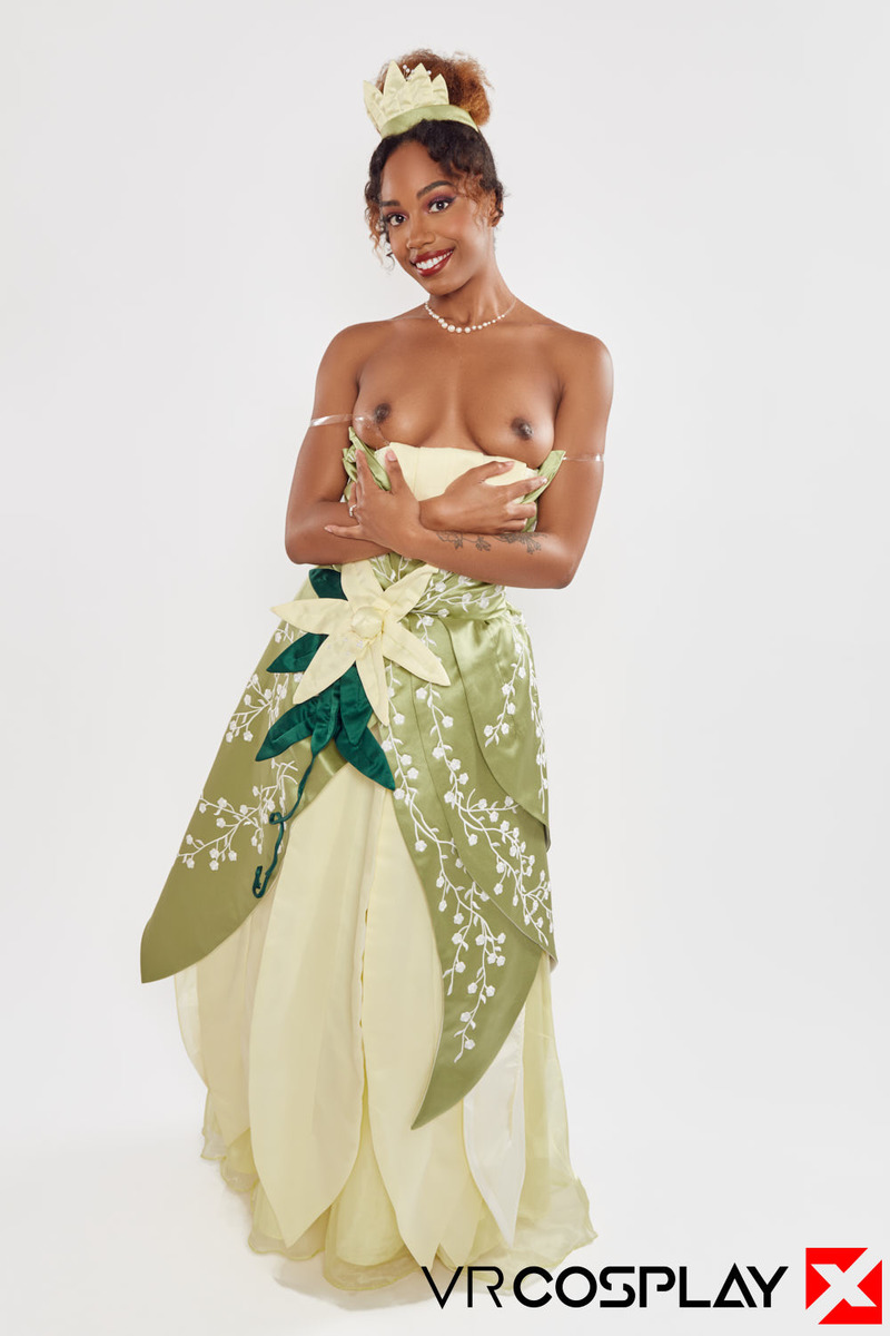 The Princess and the Frog: Tiana A XXX Parody 10