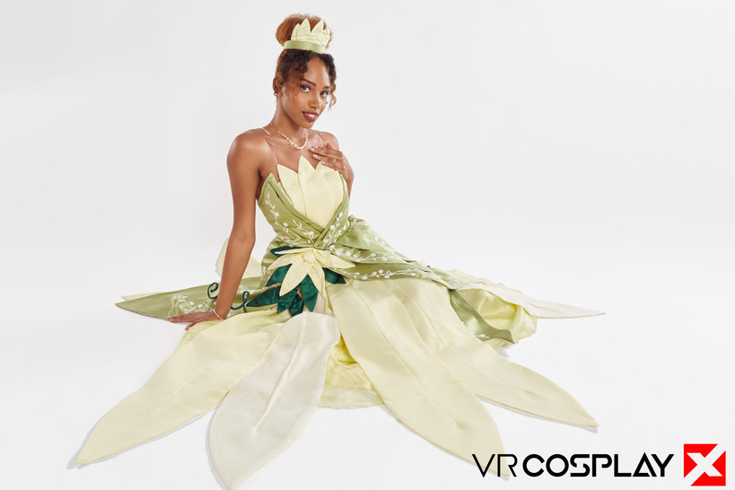 The Princess and the Frog: Tiana A XXX Parody 11