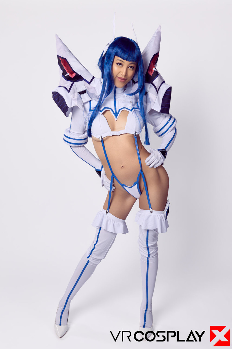 Kill la Kill: Satsuki Kiryuin A XXX Parody 12