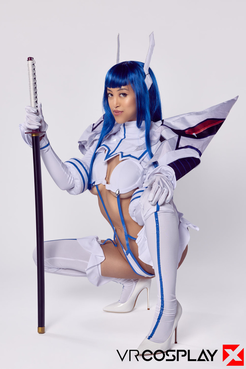 Kill la Kill: Satsuki Kiryuin A XXX Parody 13