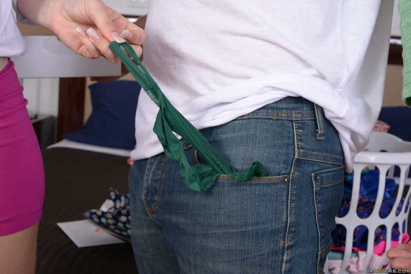 Back To School Banging 8