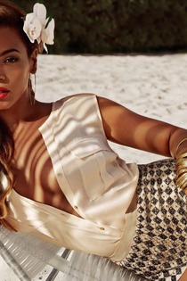 Hot Ebony Celebrity Beyonce Knowles-15