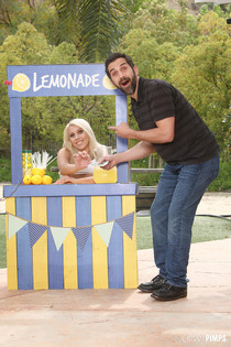 Lemonade Babe Wants Her Lemons Squeezed-15