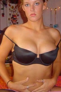 Sexy blue eyed chick displays her tits on cam-08