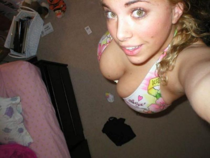 Mix of round and voluptuous bobbing breasts displayed 9