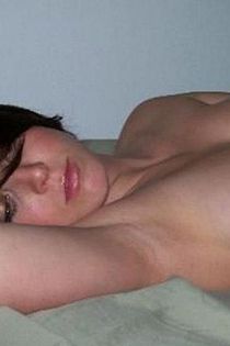 Set of amateurs showing off their huge melons-16