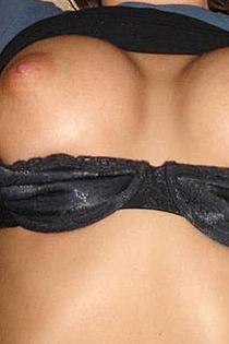 Set of amateurs showing off their huge melons-17