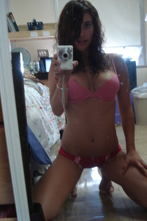 Blonde and brunette selfshooters-06