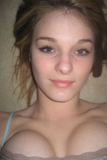 Blonde and brunette selfshooters-13