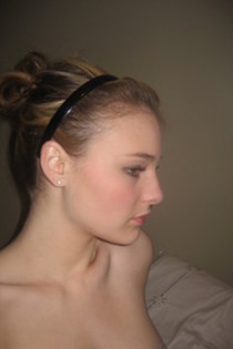 Blonde and brunette selfshooters-15