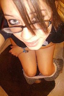 Homemade fresh pics of sexy girlfriend having sex-07