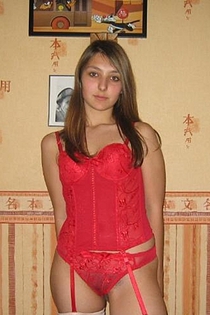 Gorgeous babes getting kinky and wearing sexy lingerie-12