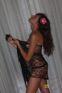 Gorgeous babes getting kinky and wearing sexy lingerie-17