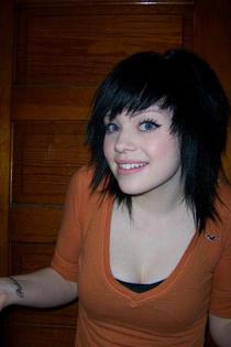 Sexy Emo Girls with Curves-10