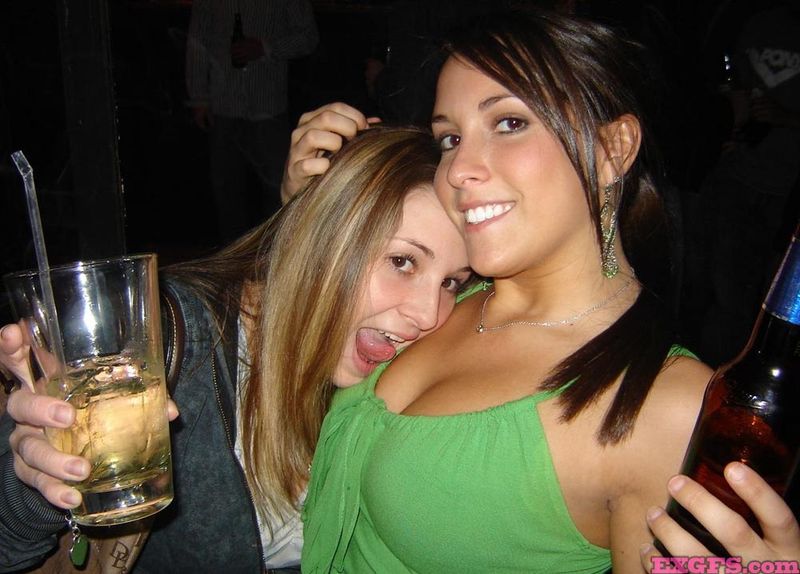 Tiny Tit Girlfriends 14