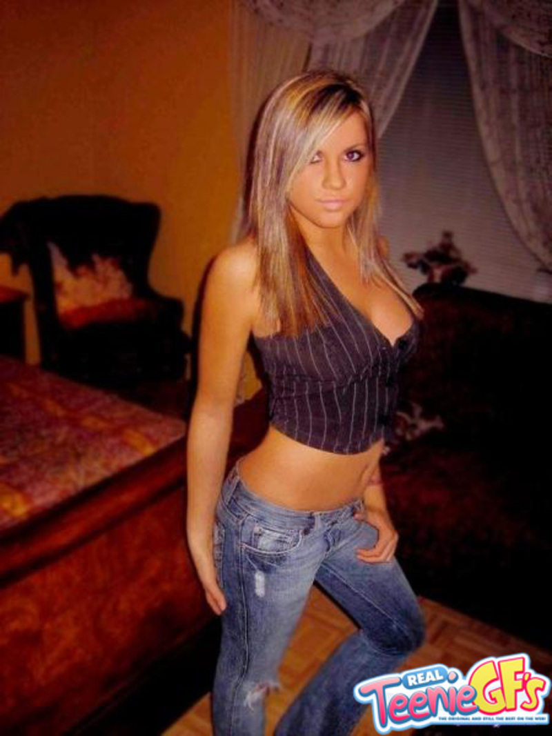 Real teen slutty girls showing everything straight from Facebook 6