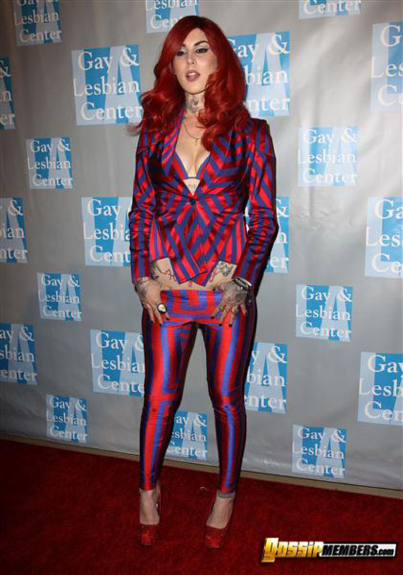 Kat Von D From Miami Ink 6