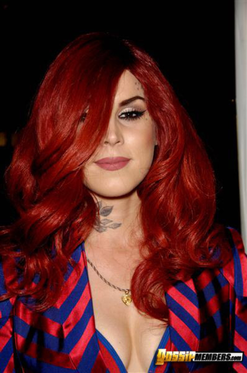 Kat Von D From Miami Ink 7
