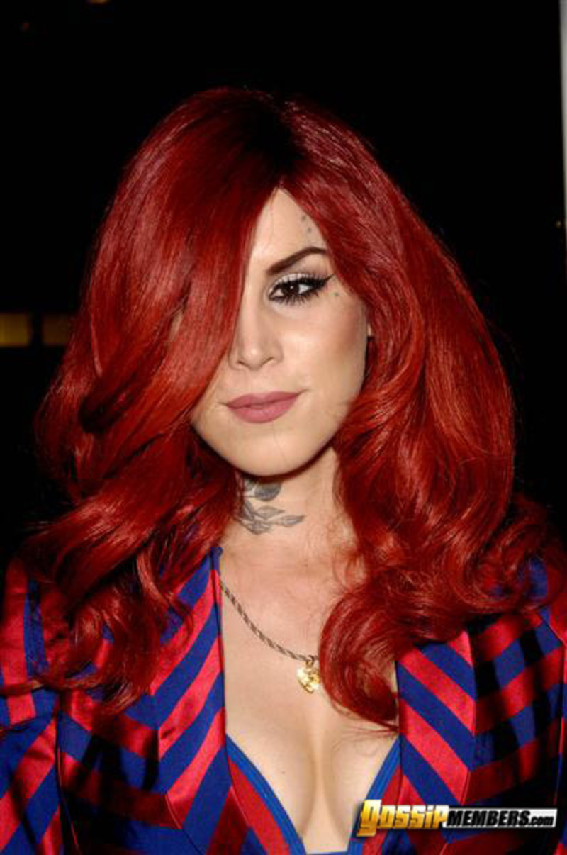 Kat Von D From Miami Ink 8