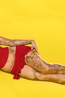 Kat Von D From Miami Ink-02