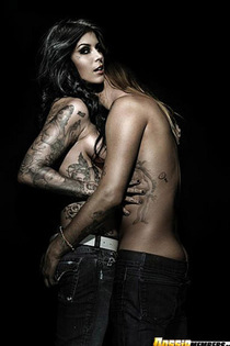 Kat Von D From Miami Ink-08