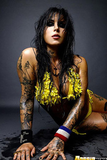 Kat Von D From Miami Ink-09