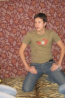 Group of teens have a very wild threesome-00