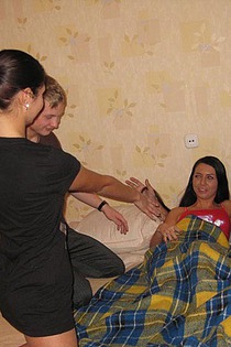 And wild teens have a sex party they will never forget-00