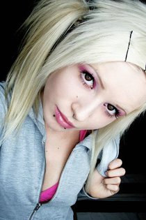 Real emo girls having load-03