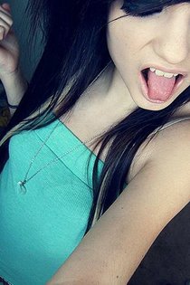 Real emo girls having load-05