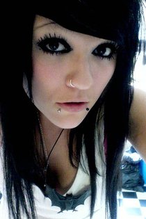 Real emo girls having load-08