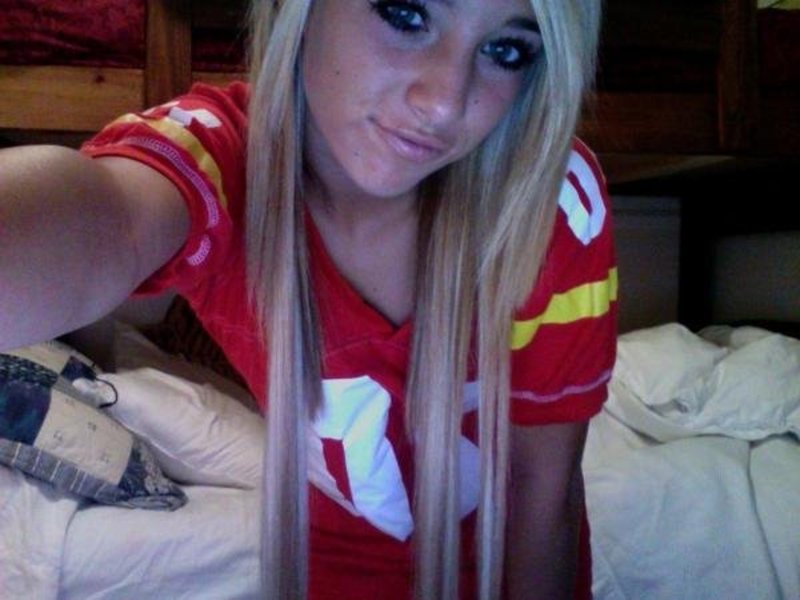 Emo teen selfshot pics 1