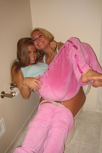 Nice Girls Enjoy Cum-12